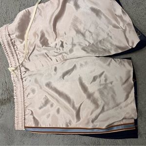 Gucci silk shorts men's size 52